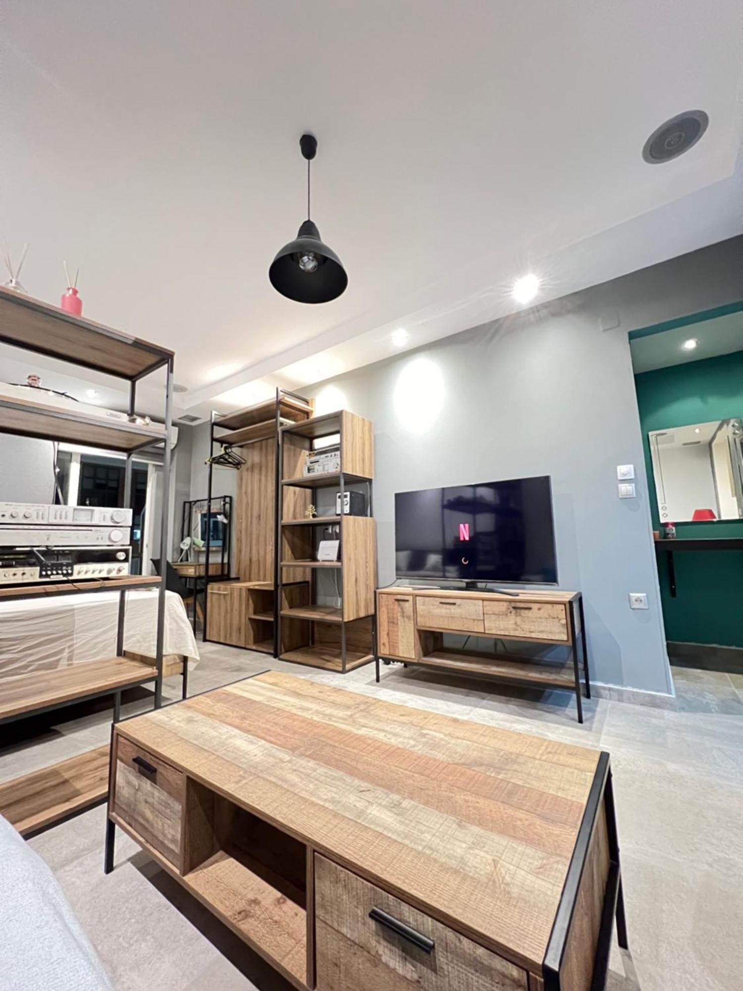 Modern Apartment In The Heart Of The City Alexandrupoli Exteriér fotografie