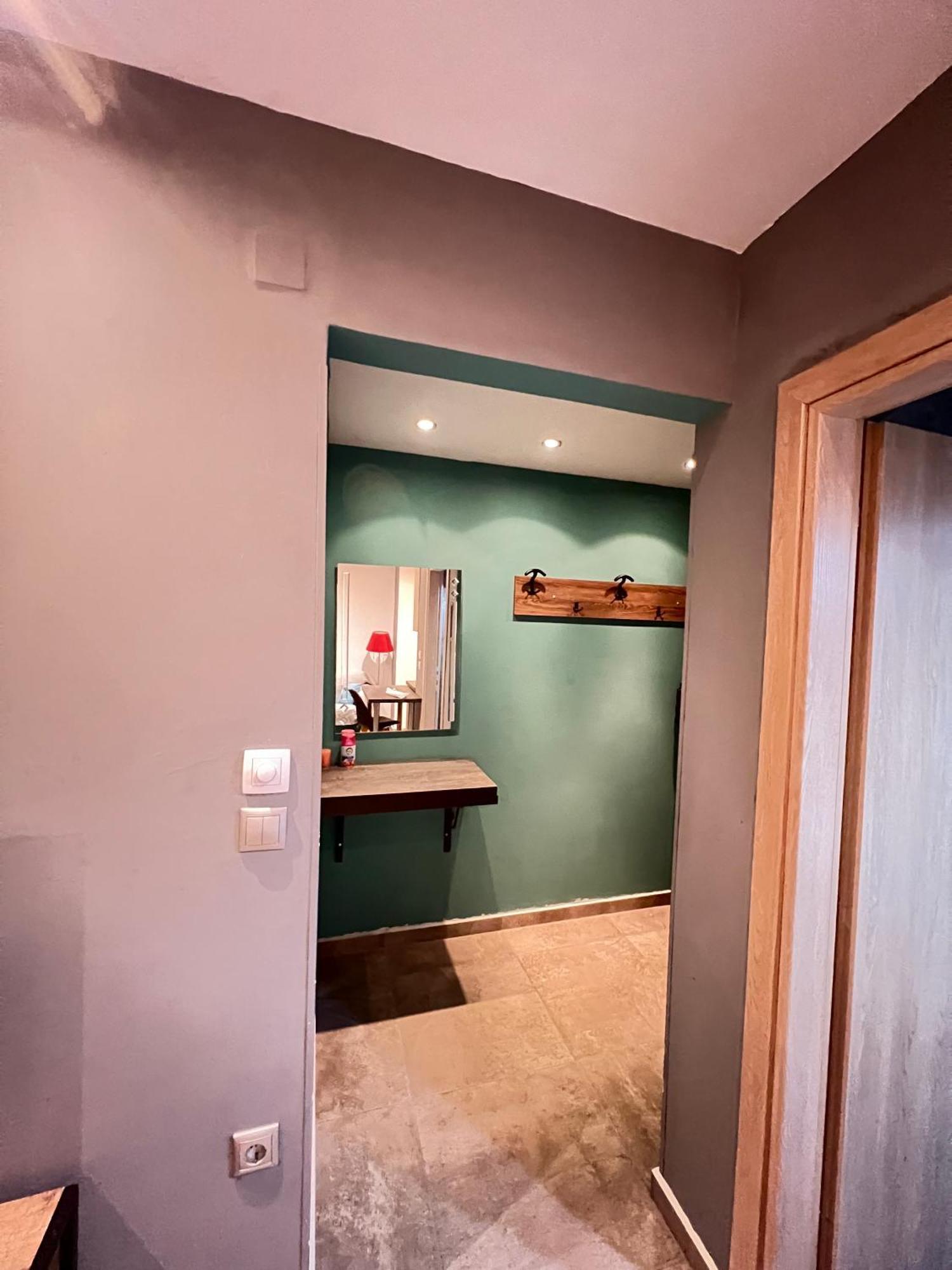 Modern Apartment In The Heart Of The City Alexandrupoli Exteriér fotografie