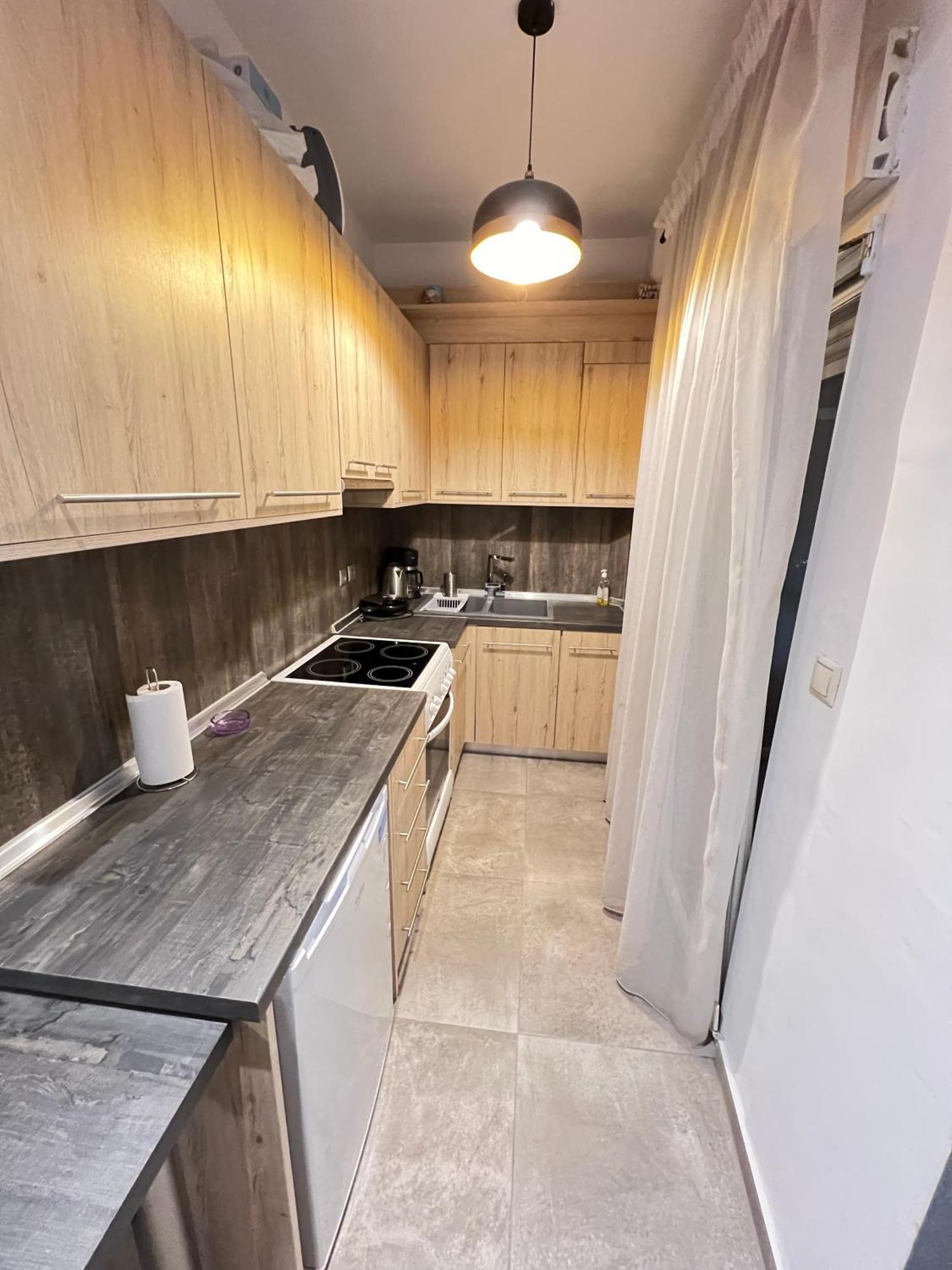 Modern Apartment In The Heart Of The City Alexandrupoli Exteriér fotografie