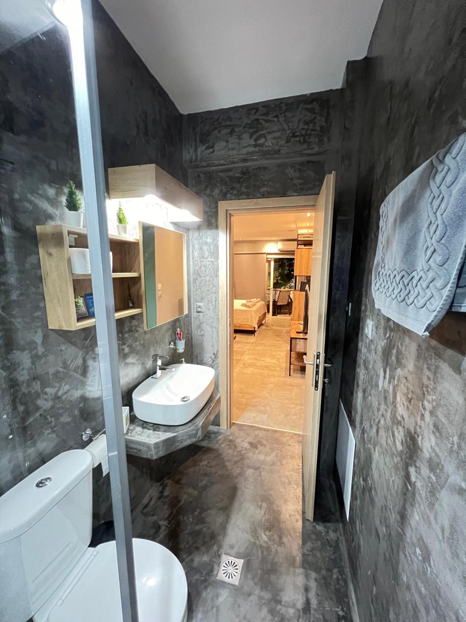 Modern Apartment In The Heart Of The City Alexandrupoli Exteriér fotografie