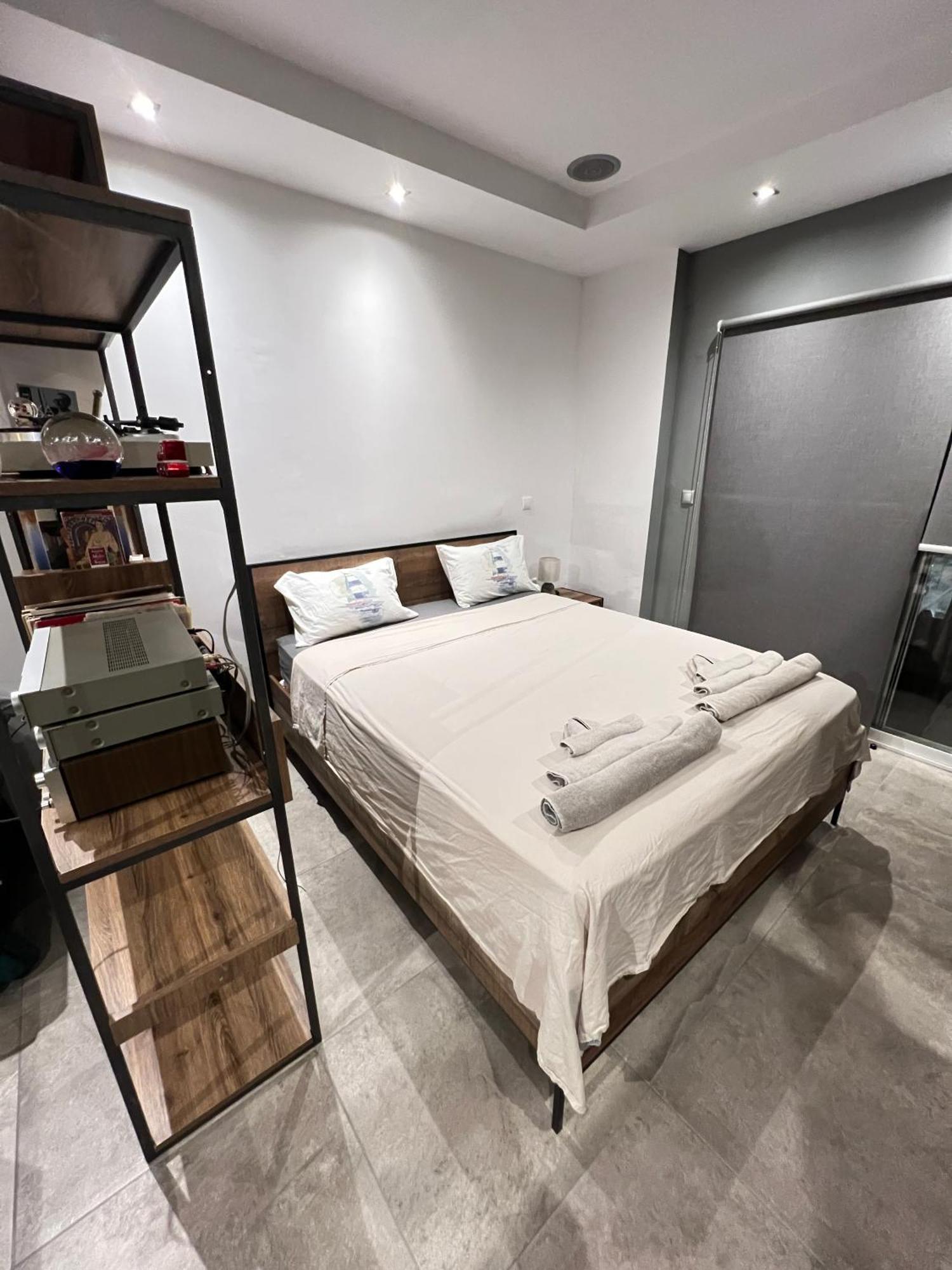 Modern Apartment In The Heart Of The City Alexandrupoli Exteriér fotografie