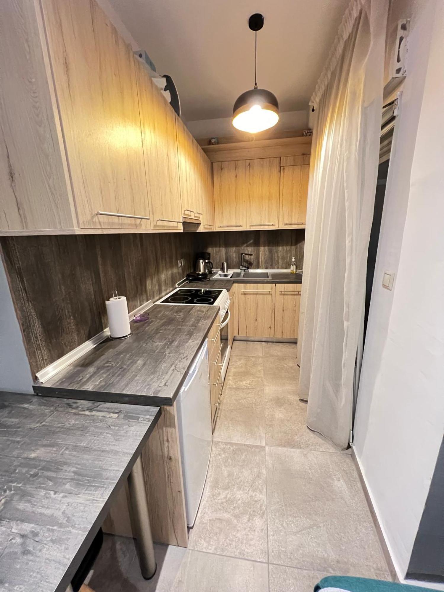 Modern Apartment In The Heart Of The City Alexandrupoli Exteriér fotografie