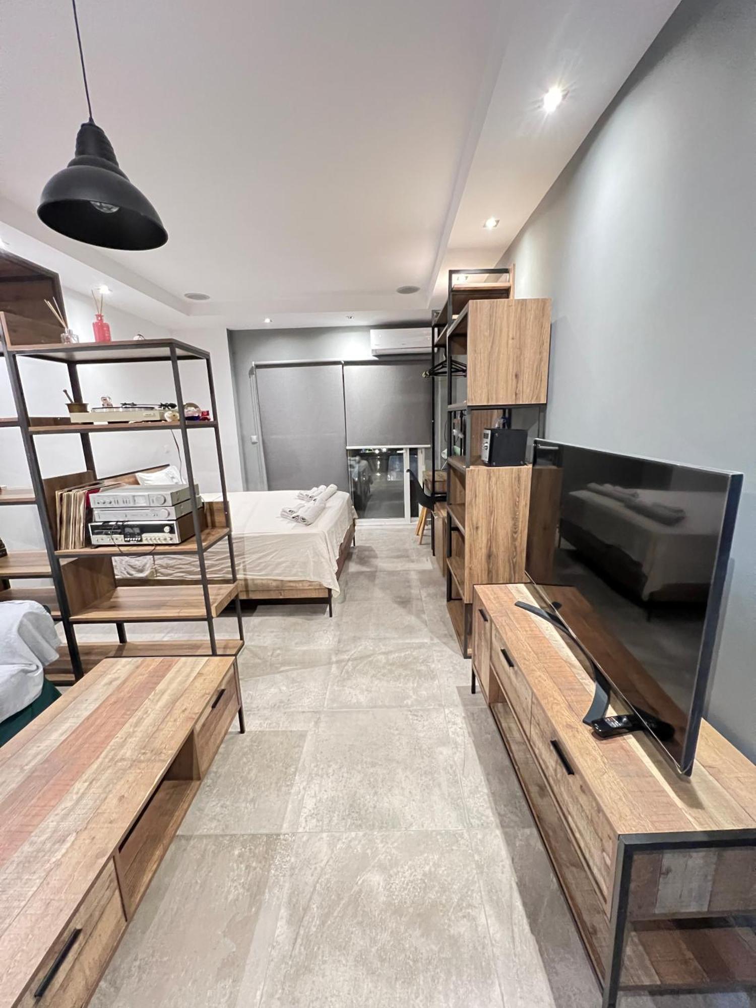 Modern Apartment In The Heart Of The City Alexandrupoli Exteriér fotografie