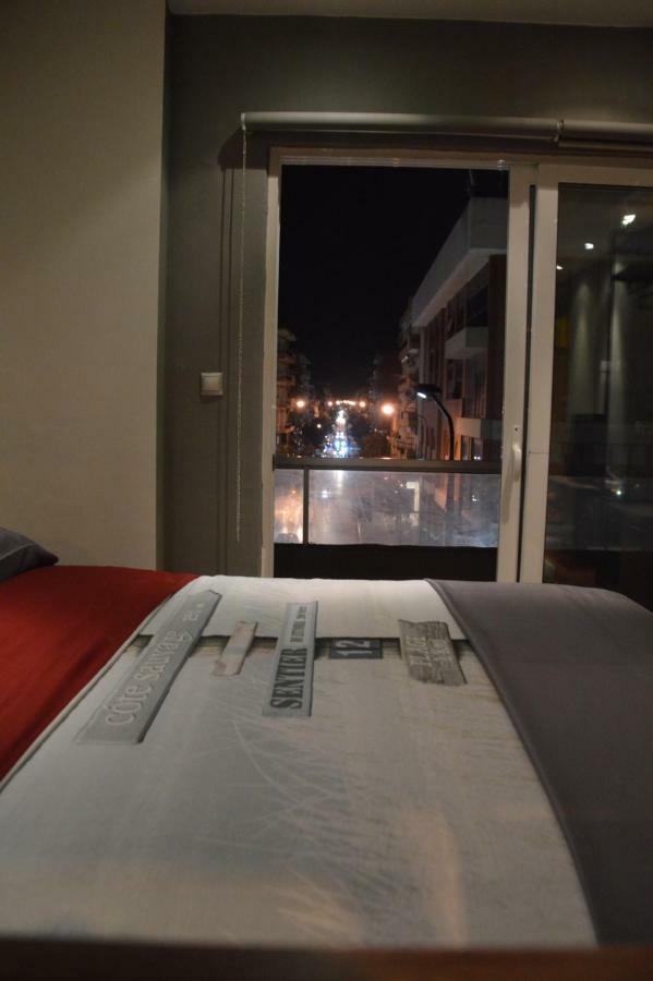 Modern Apartment In The Heart Of The City Alexandrupoli Exteriér fotografie